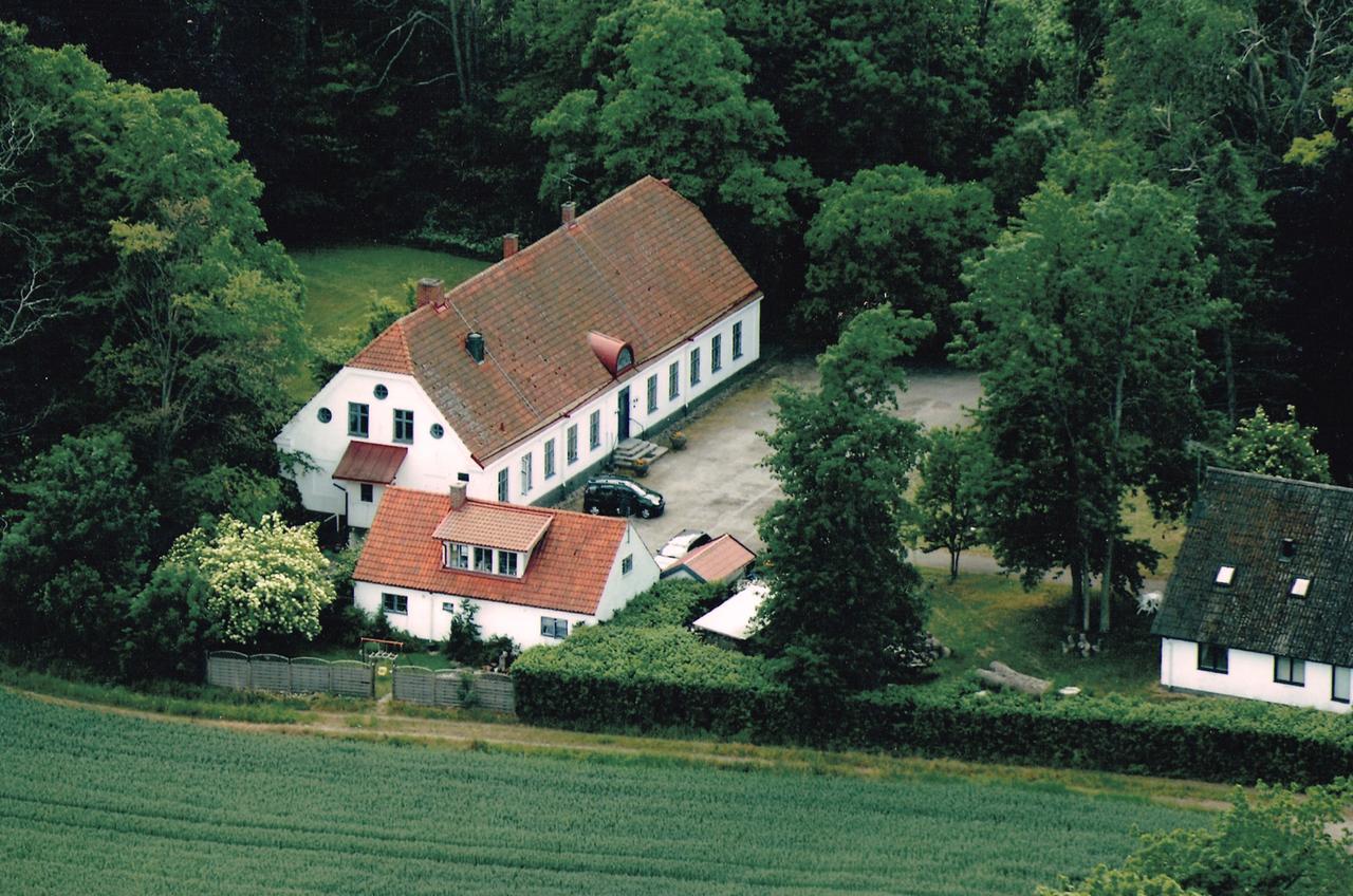 Aespoegarden Aspo (Skane) Exteriör bild